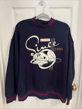 Disney | Her Universe Pluto Sweatshirt